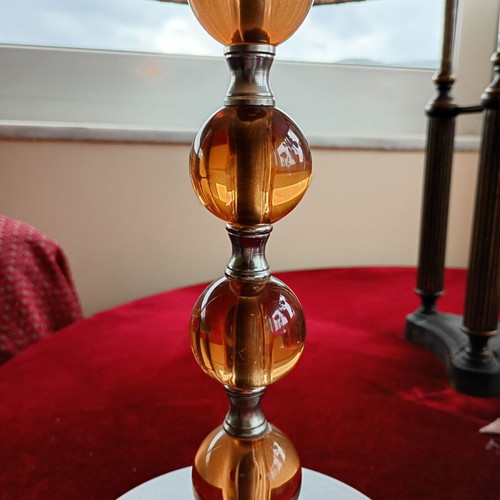 Table lamp in excellent condition, height 0.41 m