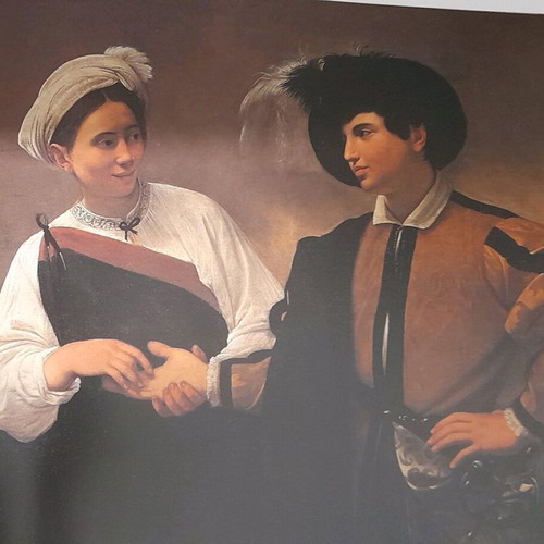 M.M.Caravaggio Caravaggio and His Early Followers used