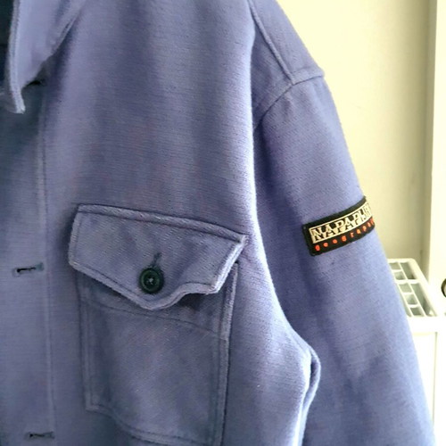 Napapijri jacket XL size like new, perfect for L oversize look