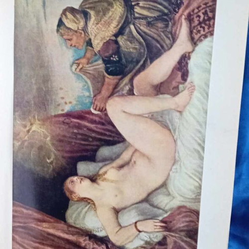 Titian album like new, luxurious Russian edition with reproductions