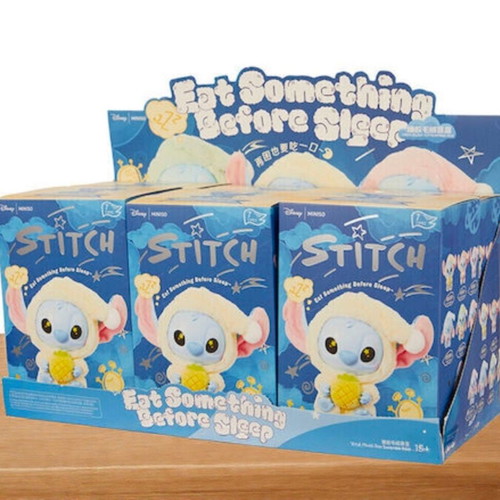 Disney mystery Stitch authentic, new