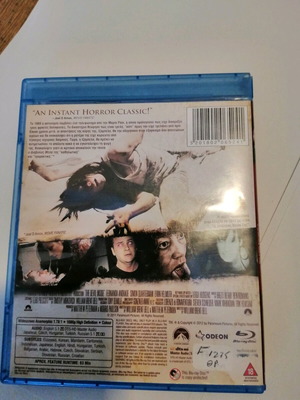 The Devil Inside Blu-ray used, scratch-free