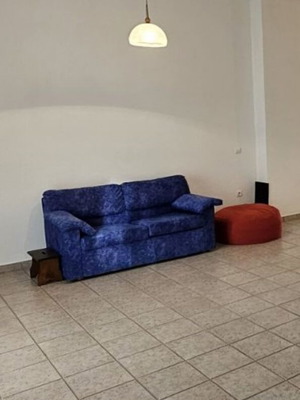 Two-seater sofa bed