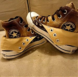 Converse Chuck Taylor All Star Brown Double Layer / UNISEX / 36,5. These are a special release from Converse with double layere.