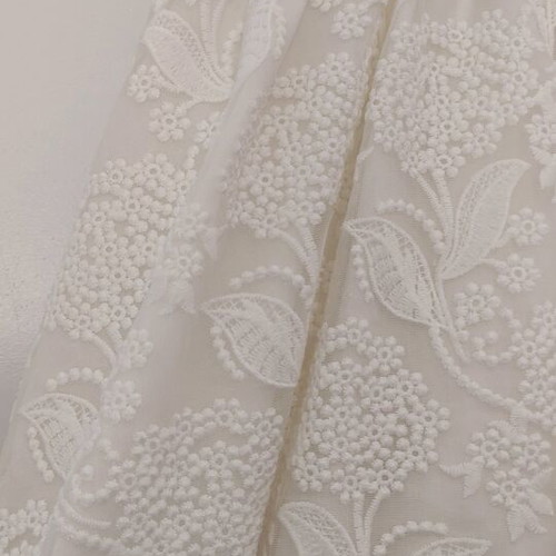 Abel & Lula dress 5 years+ like new, white lace