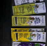 Frezyderm sample cream pack new