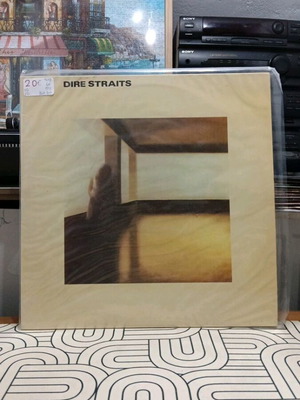 Dire Straits ομώνυμο άλμπουμ βινυλίου του 1978