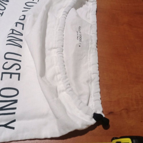 Golden Goose dust bag like new