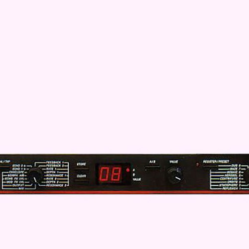 Lexicon Vortex Audio Morphing Effects Processor μεταχειρισμένο