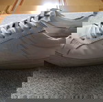  Ανδρικά sneakers United colours of Benetton, 42 νούμερο, χρώματος κρεμ