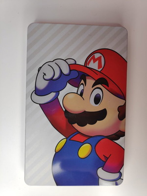 Mario & Luigi Brotherhood Steelbook for Nintendo Switch like new