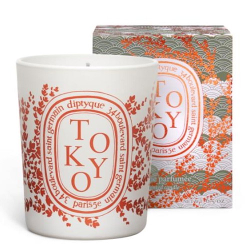 Diptyque Tokyo Candle limited edition new