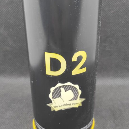 Uwell D2 RTA Tank like new, matt stainless steel