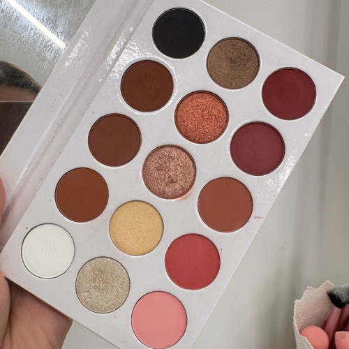 Stella Fragoulaki Palette Limited Edition like new