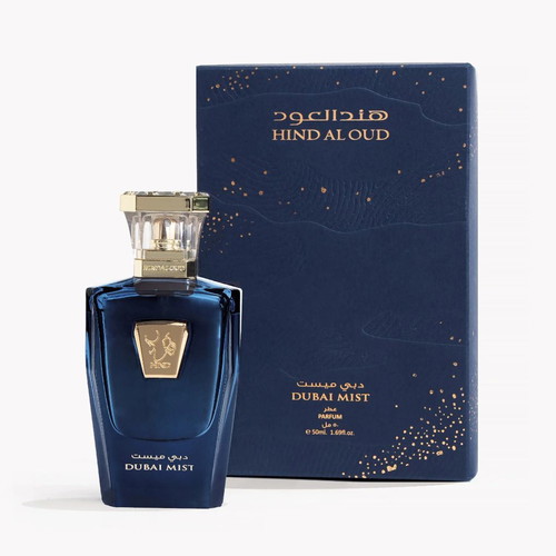 Dubai Mist by Hind Al Oud decant 5 ml new