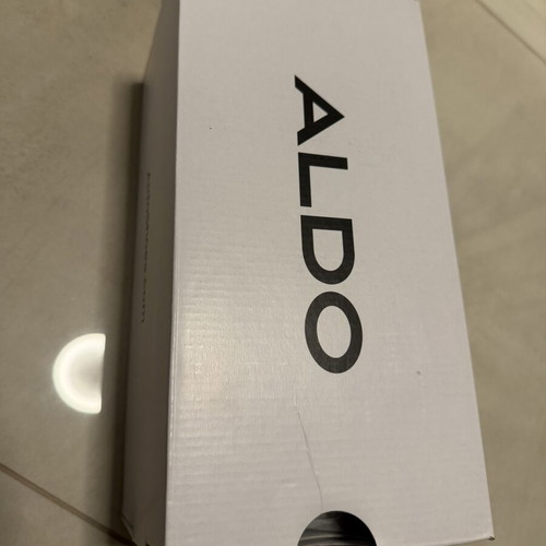 Aldo ballerina shoes, black, size 37