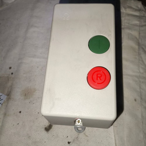 Automatic three-phase protection relay new with plastic enclosure