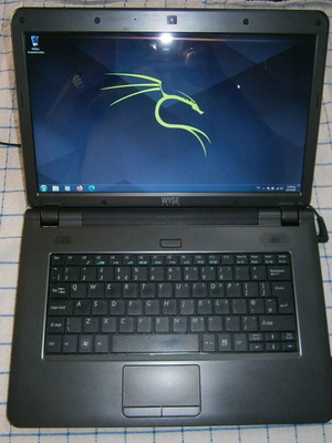 Dell Wyse Thin Client W90D7 μεταχειρισμένο με 14" οθόνη και Windows 7