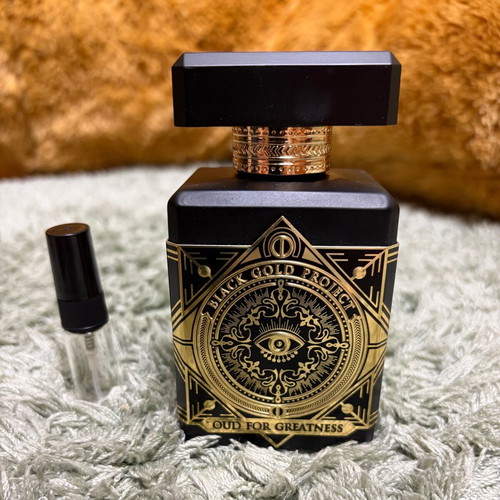Initio Oud for Greatness 5ml Eau de Parfum sample, decanted