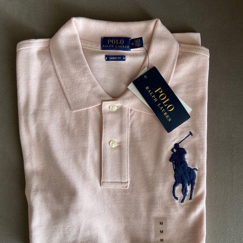 Polo Ralph Lauren blouse new, size Medium, pink