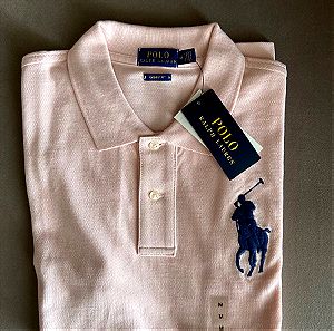 Polo Ralph Lauren μπλούζα ολοκαίνουργια!