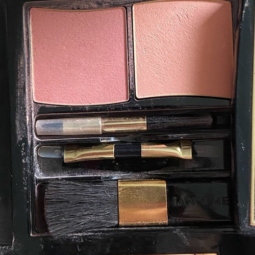 Lancôme Festival Couleur vintage makeup set used
