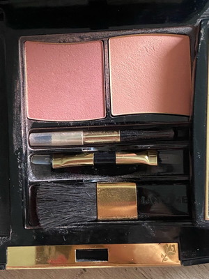 Lancôme Festival Couleur vintage makeup set used
