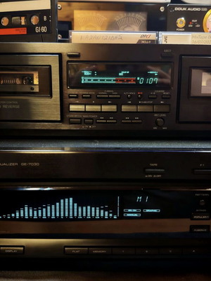 Κασετόφωνο Onkyo TA-RW244 σαν καινούργιο