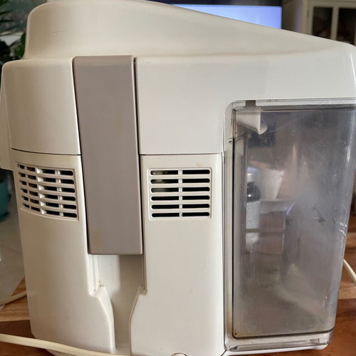 Moulinex juicer used