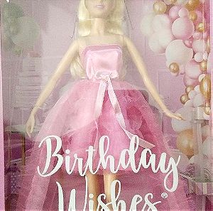 Barbie birthbay wishes