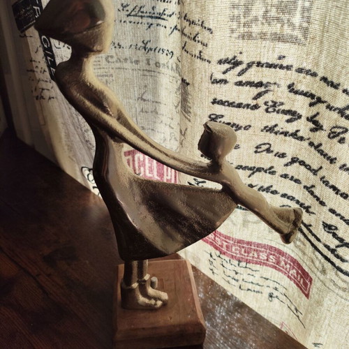Table Decor like new, 26cm x 16cm