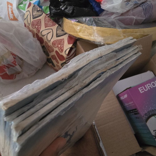 School notebooks new, pack