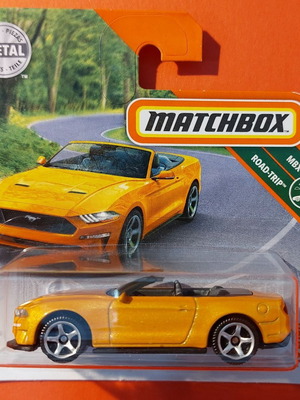 Αυτοκίνητα Matchbox - Σετ των 5 Καινούριων Τεμαχίων σε Άθικτες Συσκευασίες.