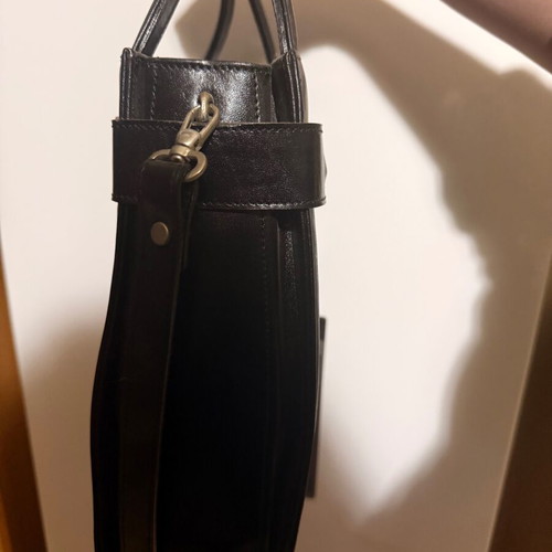 Leather Bag - Envelope Guy Laroche New
