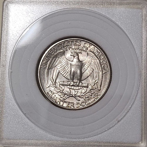 1/4 US dollar 1979 (D) like new