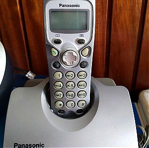 2 Ασύρματα τηλέφωνα PANASONIC