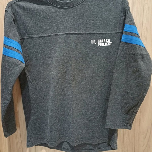 Long-sleeve shirt for boy used, 152 cm, thin, seasonal