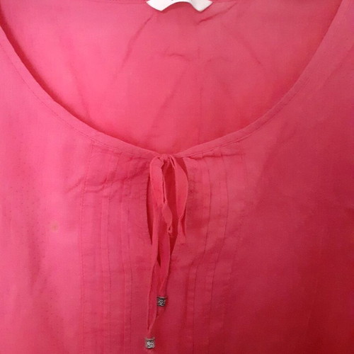 Marks & Spencer mini dress pink like new, cool for beach