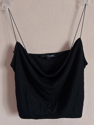 Tally Weijl blouse black, like new, size S