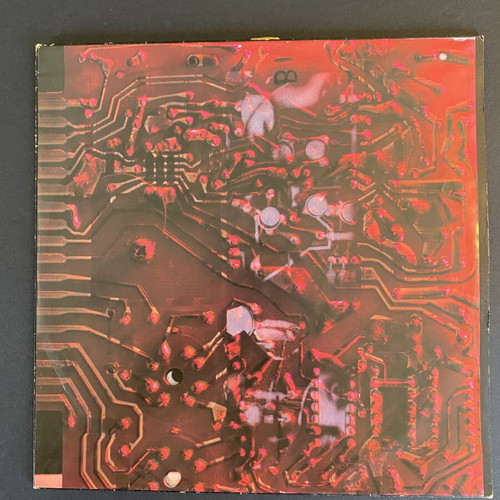 The Police Ghost In The Machine LP like new, rock