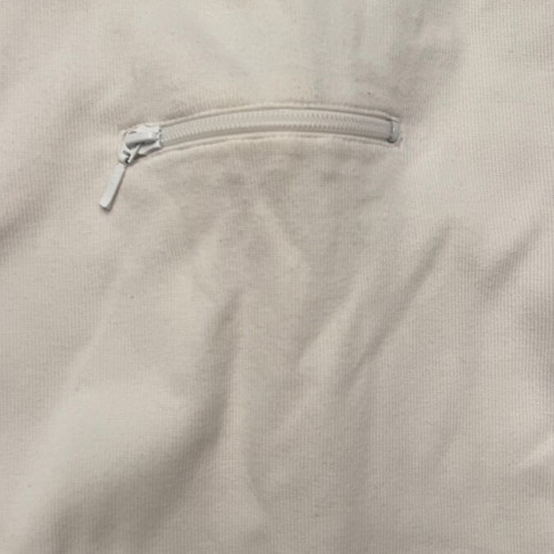 Gant cotton polo shirt XL like new ecru