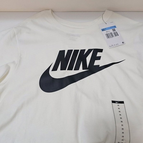Nike κοντομάνικο καινούργιο, μέγεθος M, άσπρο