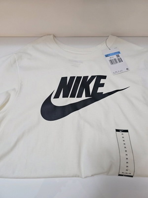 Nike κοντομάνικο καινούργιο, μέγεθος M, άσπρο