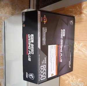 MSI B550 GAMING PLUS  KOYTI