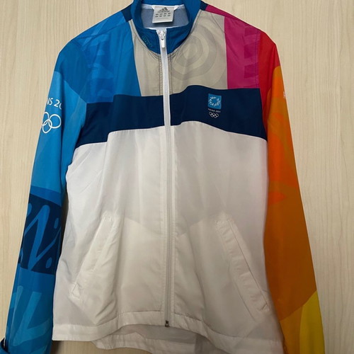 Olympic Games Volunteer jacket used, size Medium