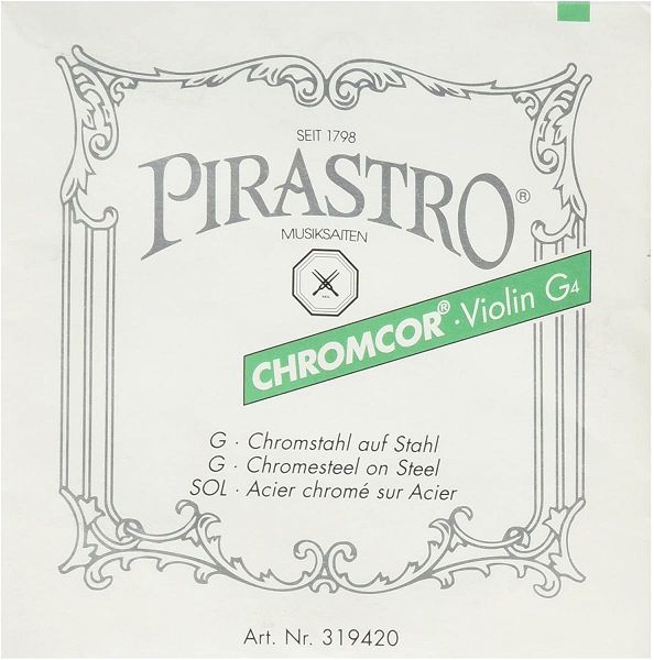 chordi violiou PIRASTRO CHROMCOR G4 319420