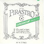  Χορδή Βιολιού PIRASTRO CHROMCOR G4 319420