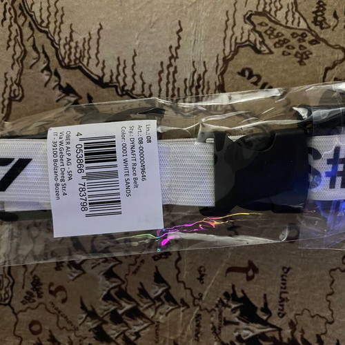 Dynafit Running Belt new