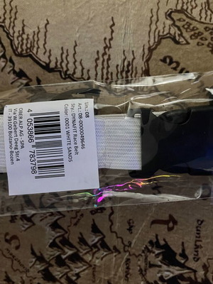 Dynafit Running Belt new