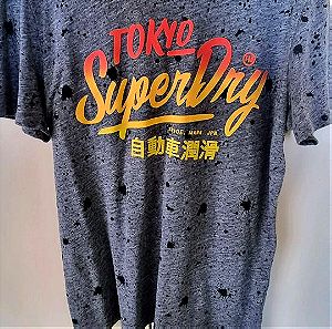 superdry t-shirt large